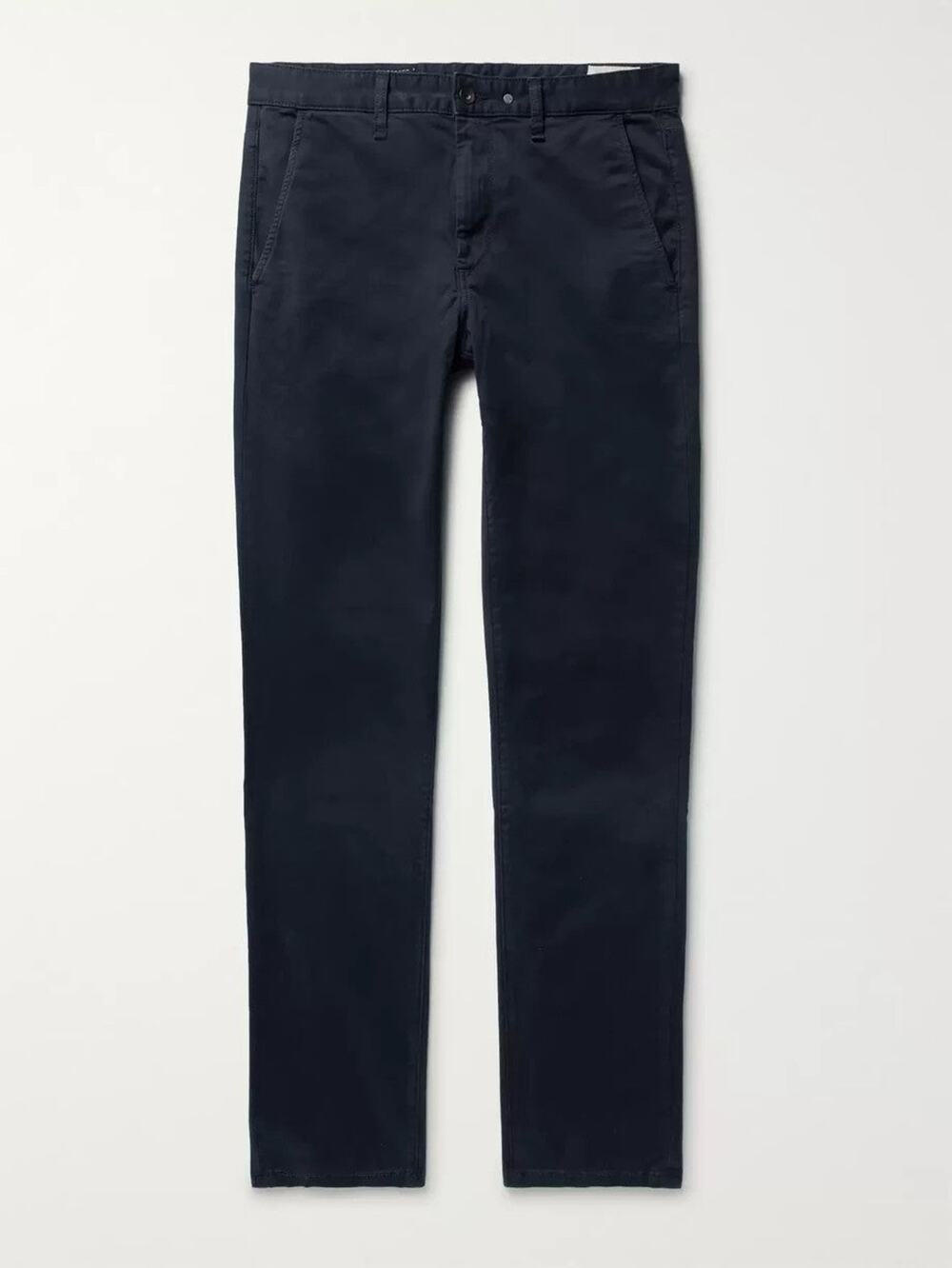 Rag & Bone Fit 2 Slim-Fit Garment-Dyed Cotton-Twill Chinos - 30